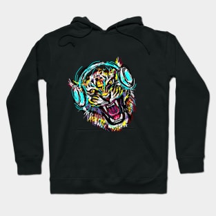 Wild Music Hoodie